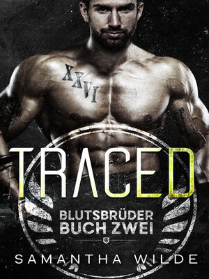 cover image of Traced (German Edition)